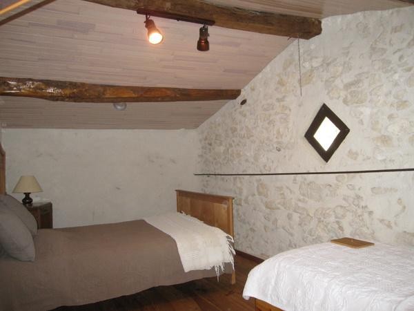Chambre  - Lautrec - Tarn -