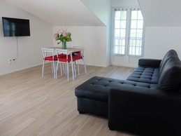 Appartement Itxassou_salon
