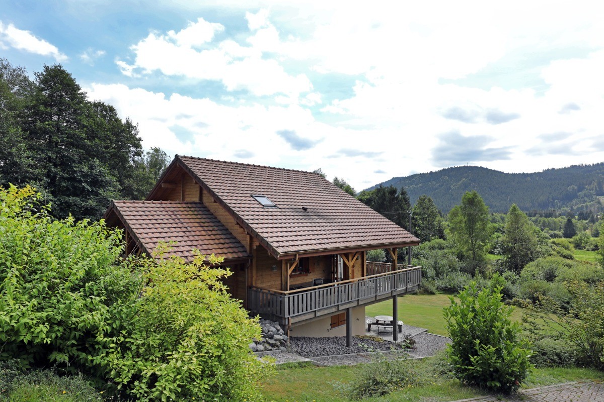 Chalet Liézey