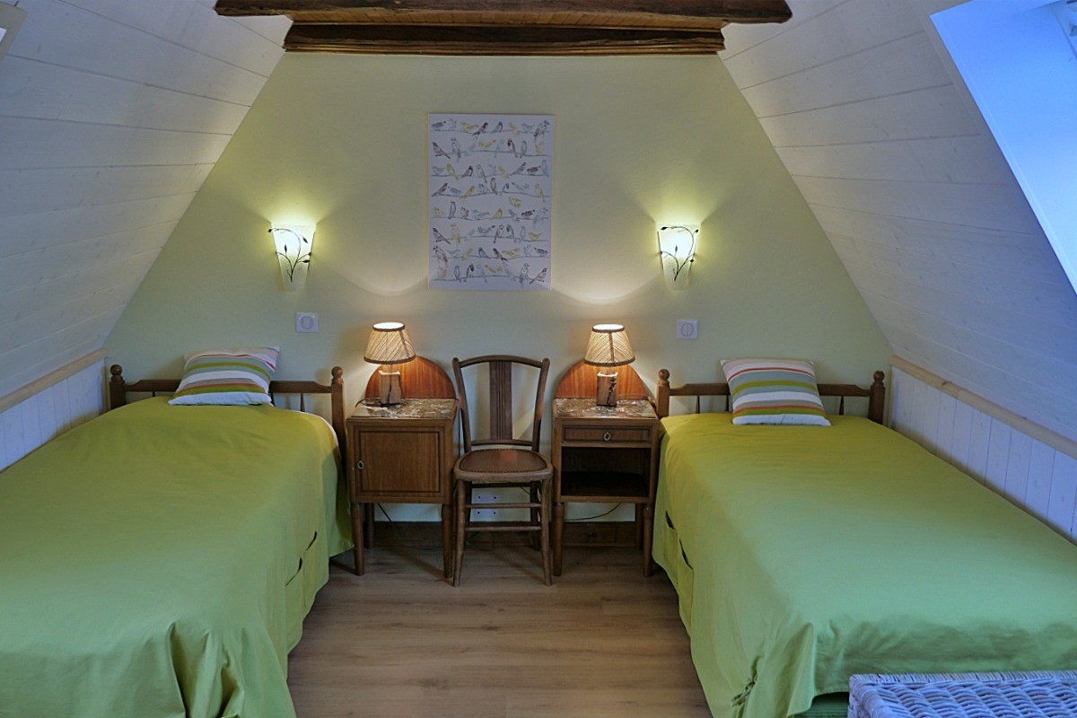 Bird room