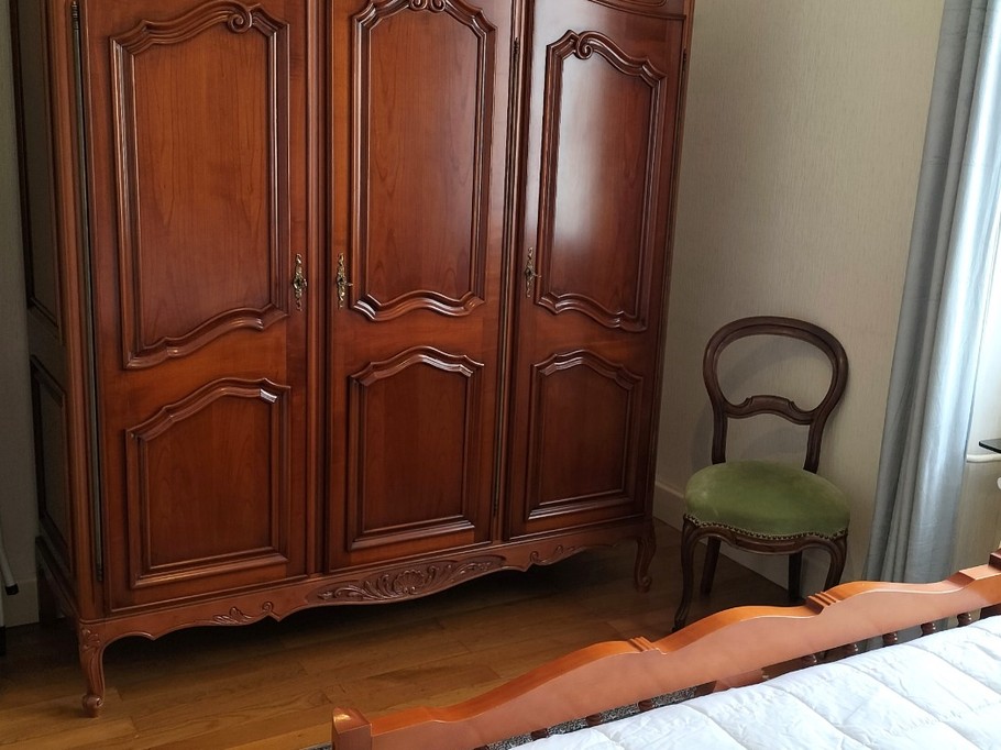 Armoire penderie lingère  Le Champ de Mars