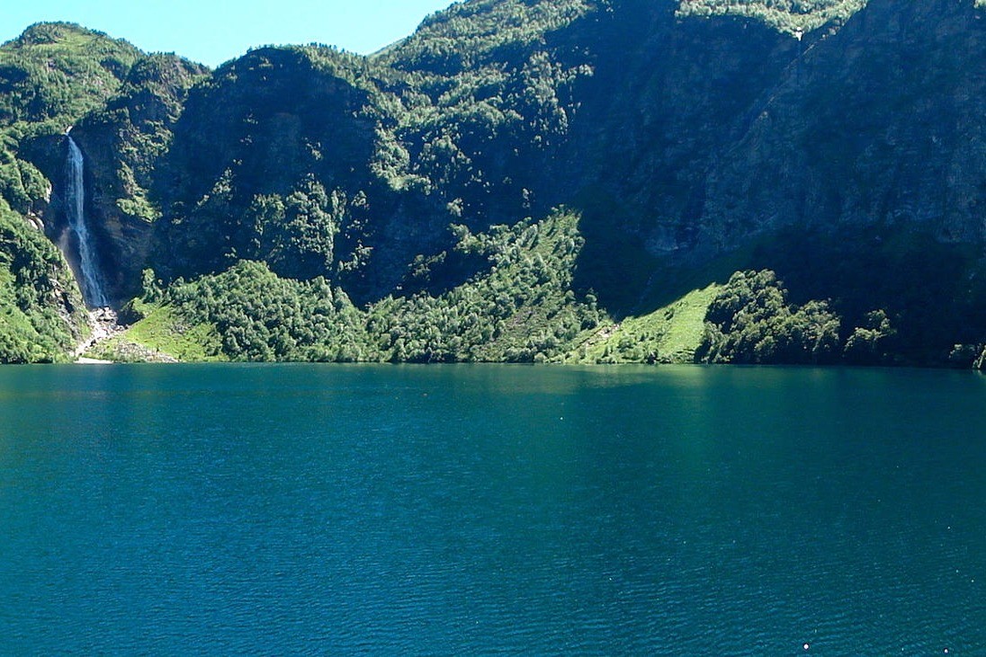 Le lac d'Oô