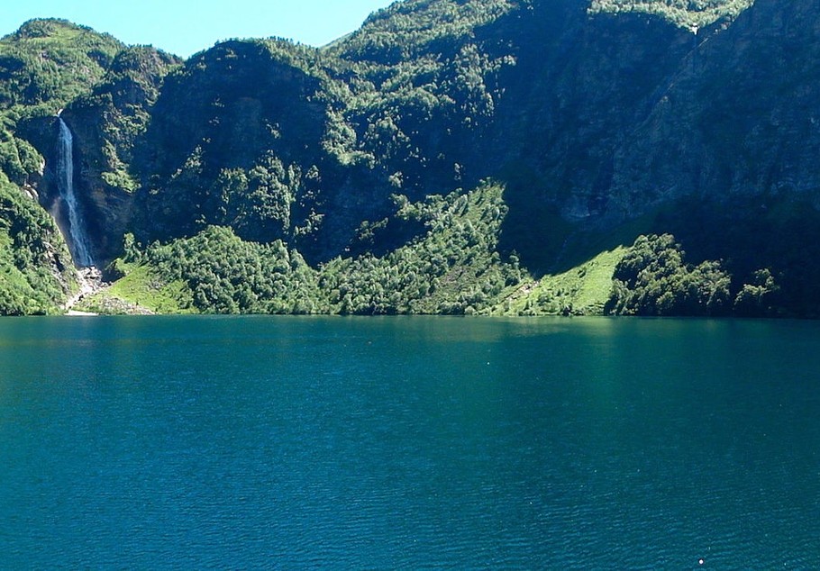 Le lac d'Oô
