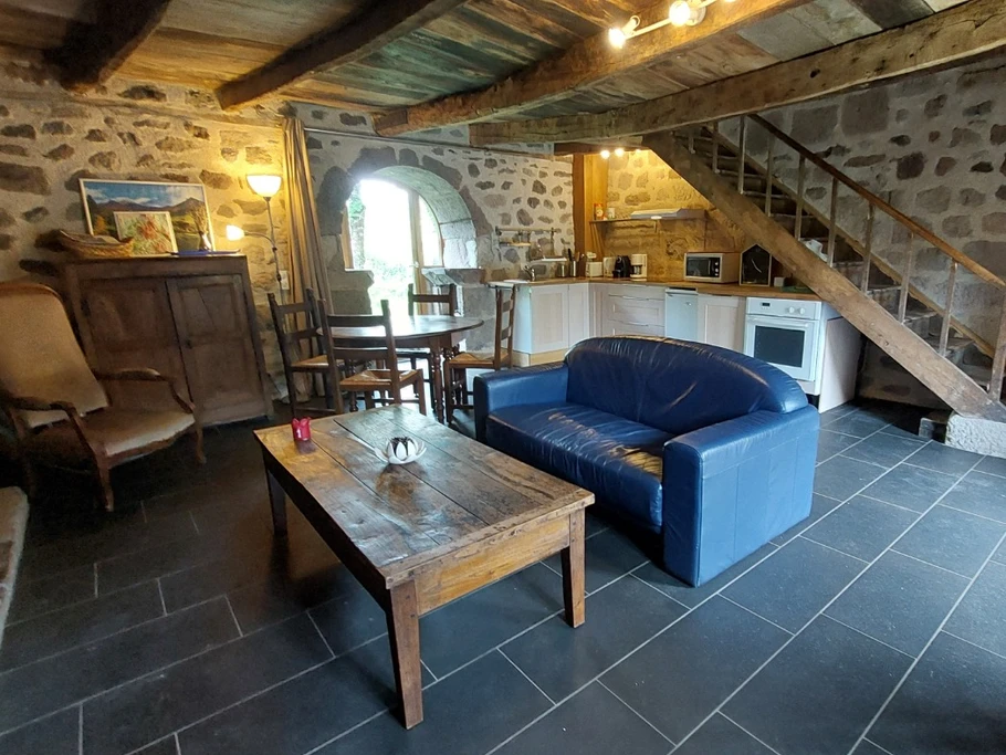 La pièce de vie