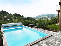 Piscine - Chalet les Biches Emma - Gérardmer Vosges
