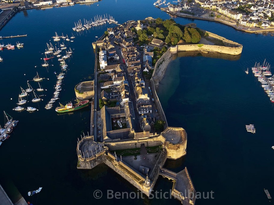 Port et ville close de Concarneau