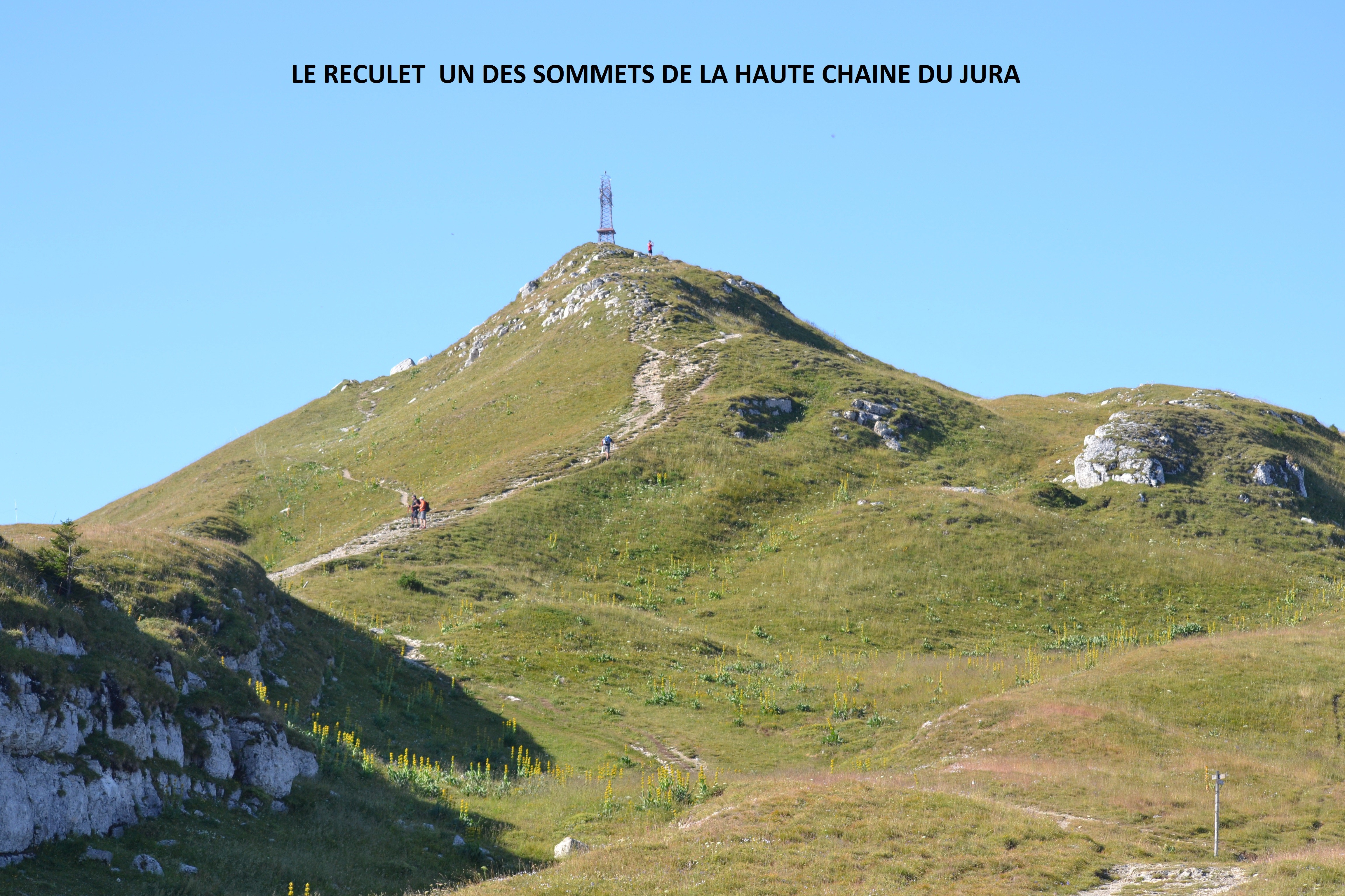 Le Reculet
