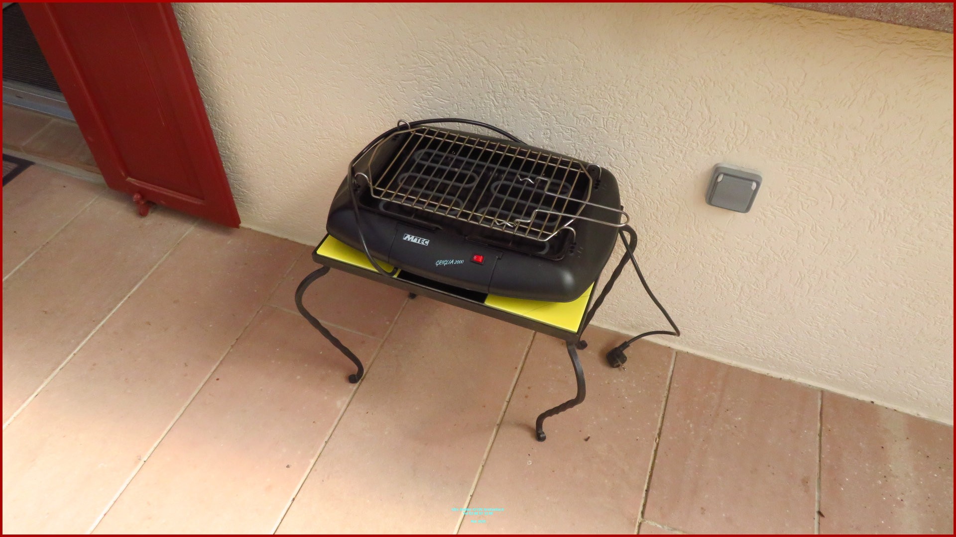 Table grill