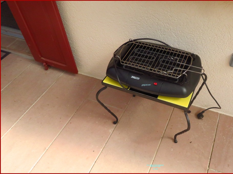 Table grill
