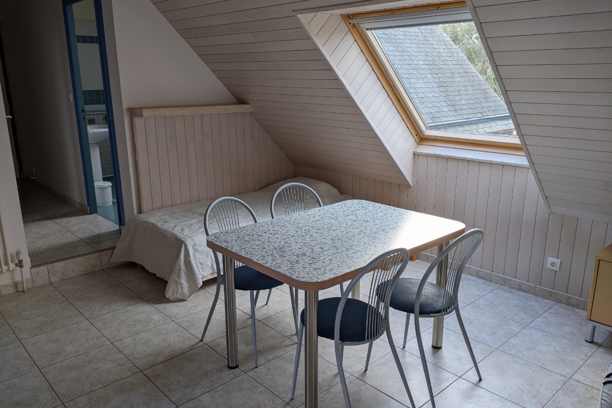 Espace repas