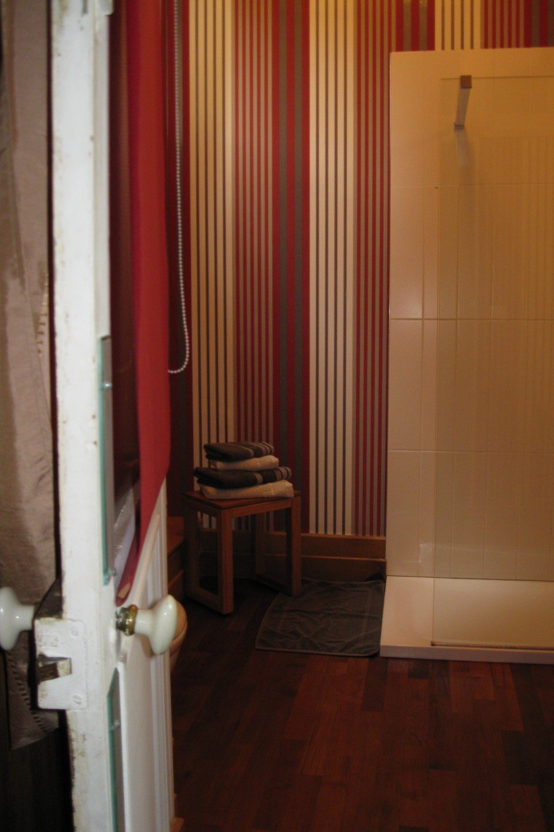 Sa salle d'eau