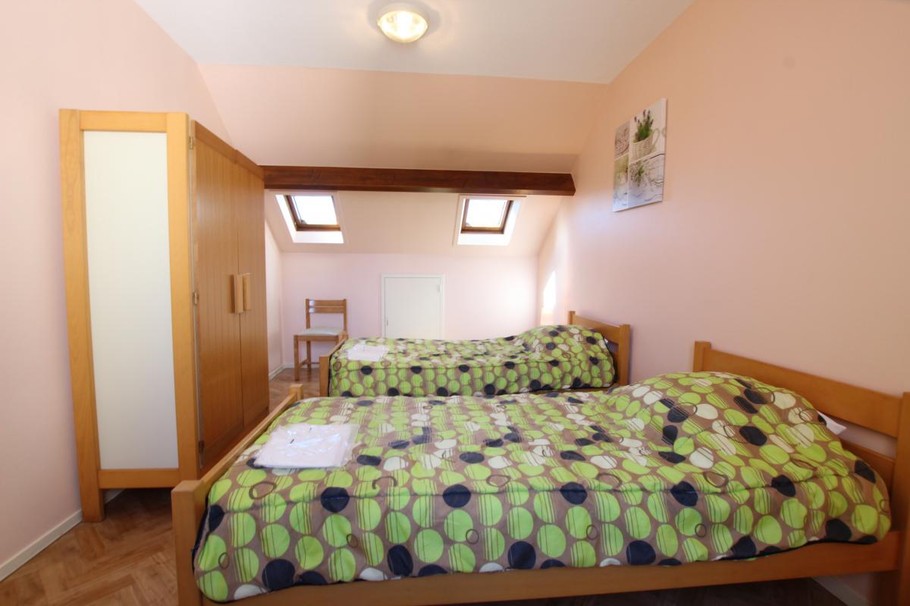 chambre 3 au 1er étage