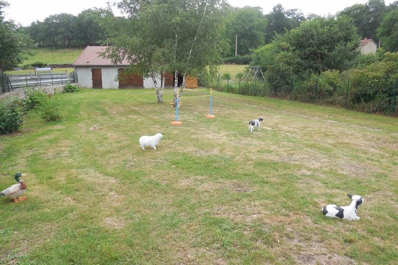 Location de vacances Gîte Au chant du coq dans maison authentique, 8 personnes près d'Aubusson en Creuse