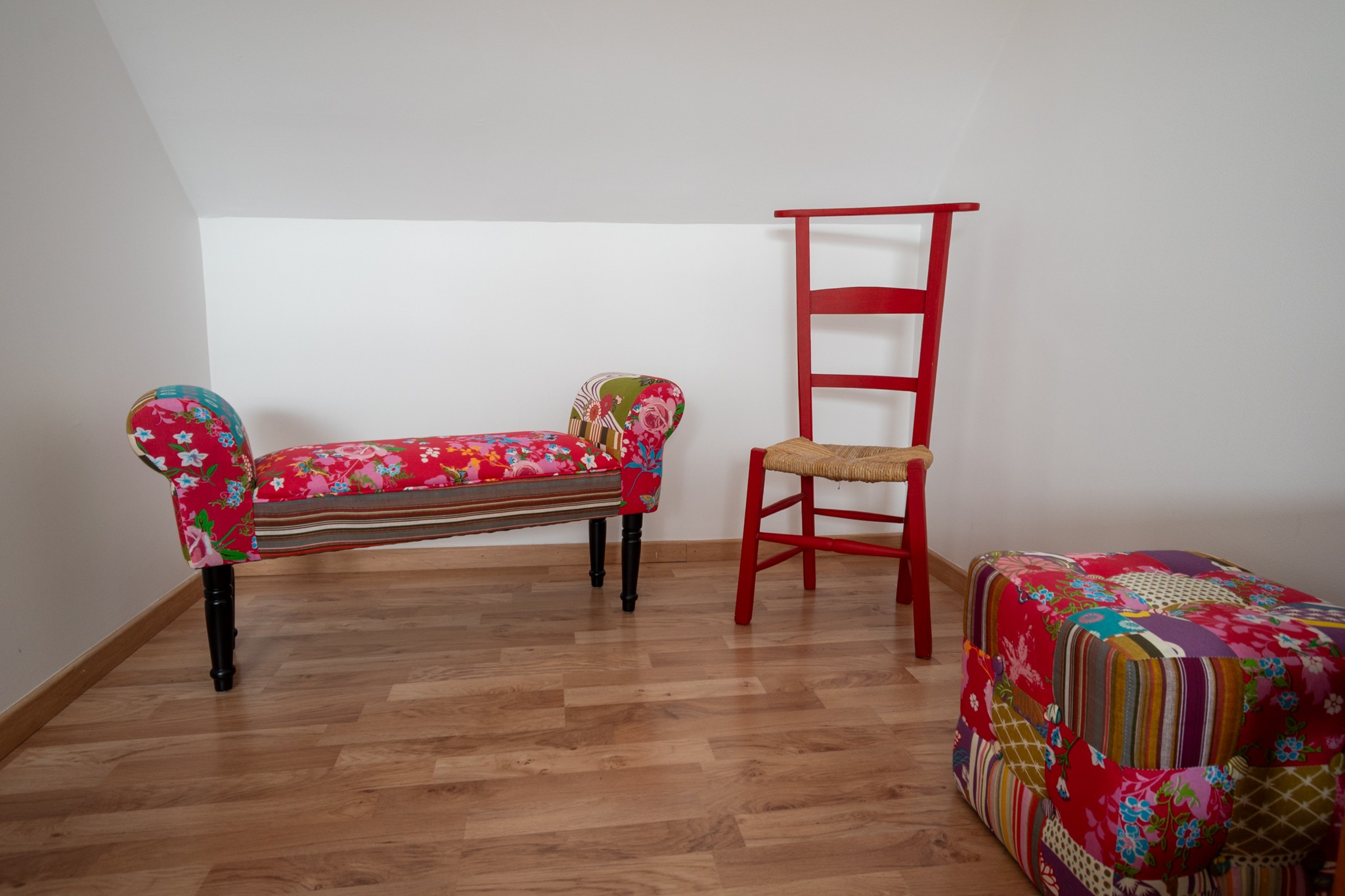 Espace cosy Chambre lit double