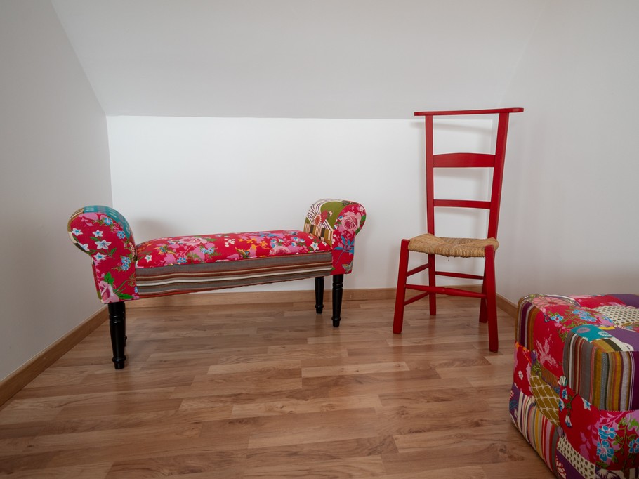 Espace cosy Chambre lit double