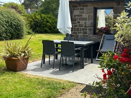 Terrasse pennty