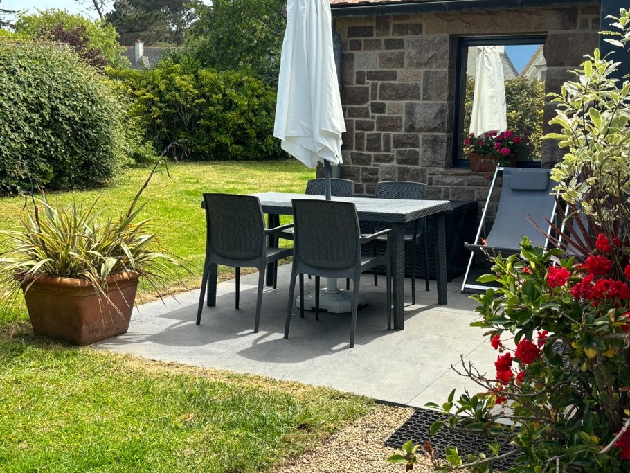 Terrasse pennty