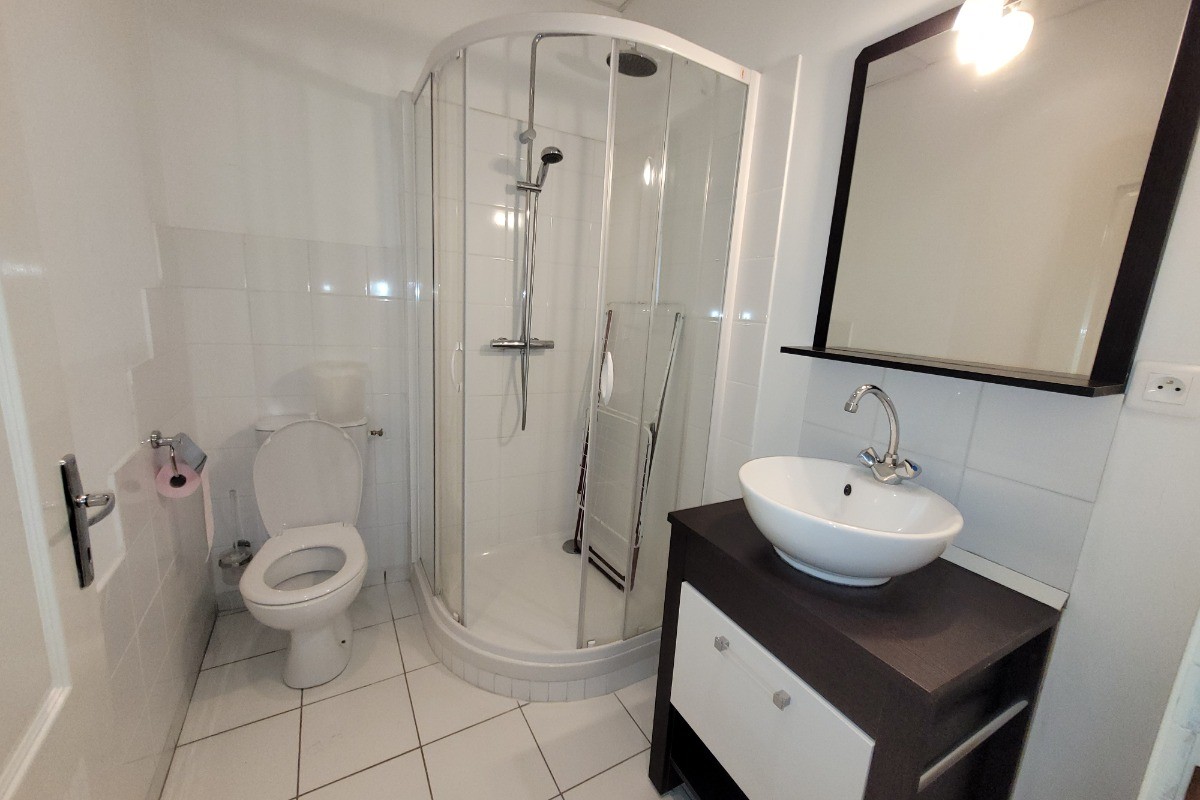 Salle de bains