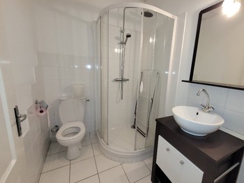 Salle de bains