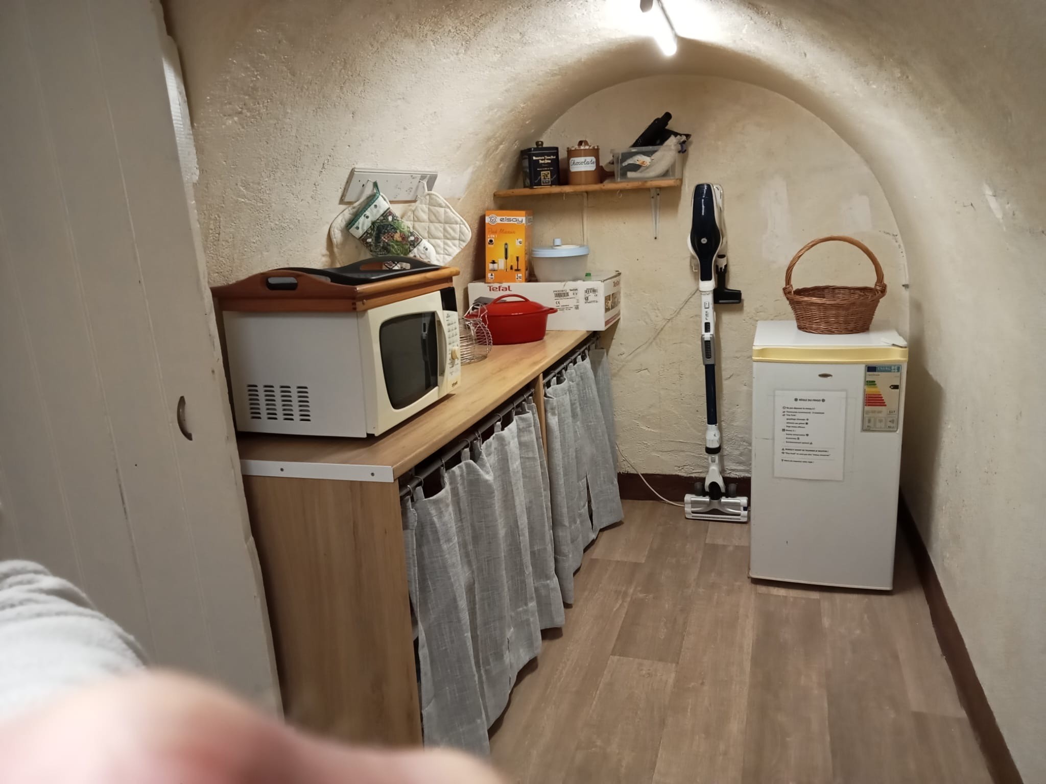 Arriere cuisine