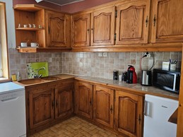 Cuisine - Maison au beau site