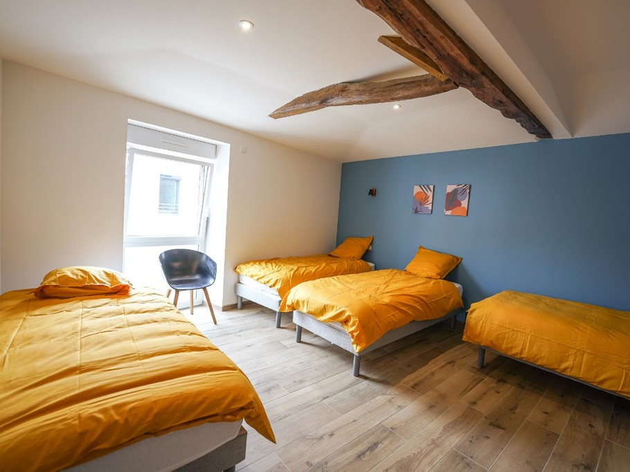 Chambre 3 - JALLES - Grand Loggia