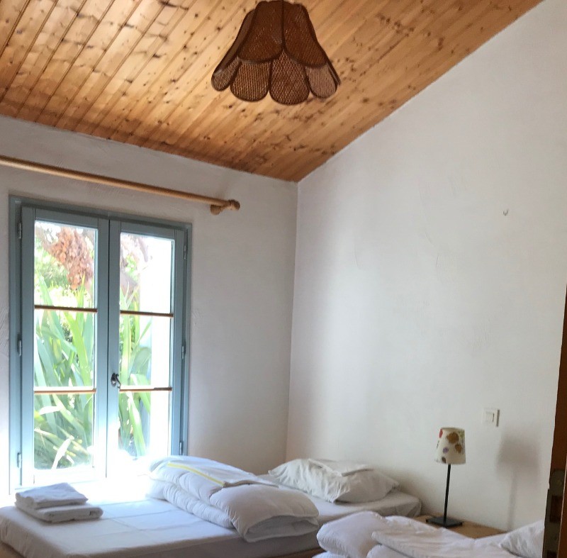 chambre 2 lits