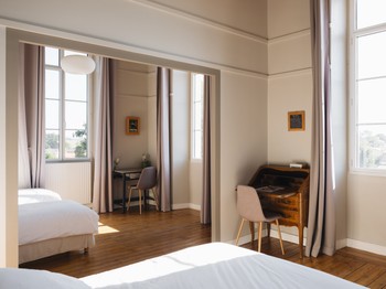 Chambre d'hôtes l'Atelier d'Ecriture