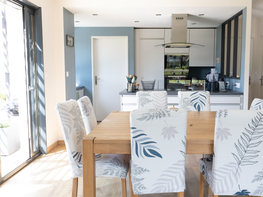 La Venise Normande - Salon