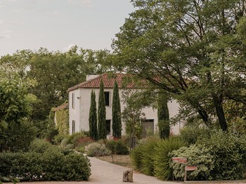 La maison et son jardin