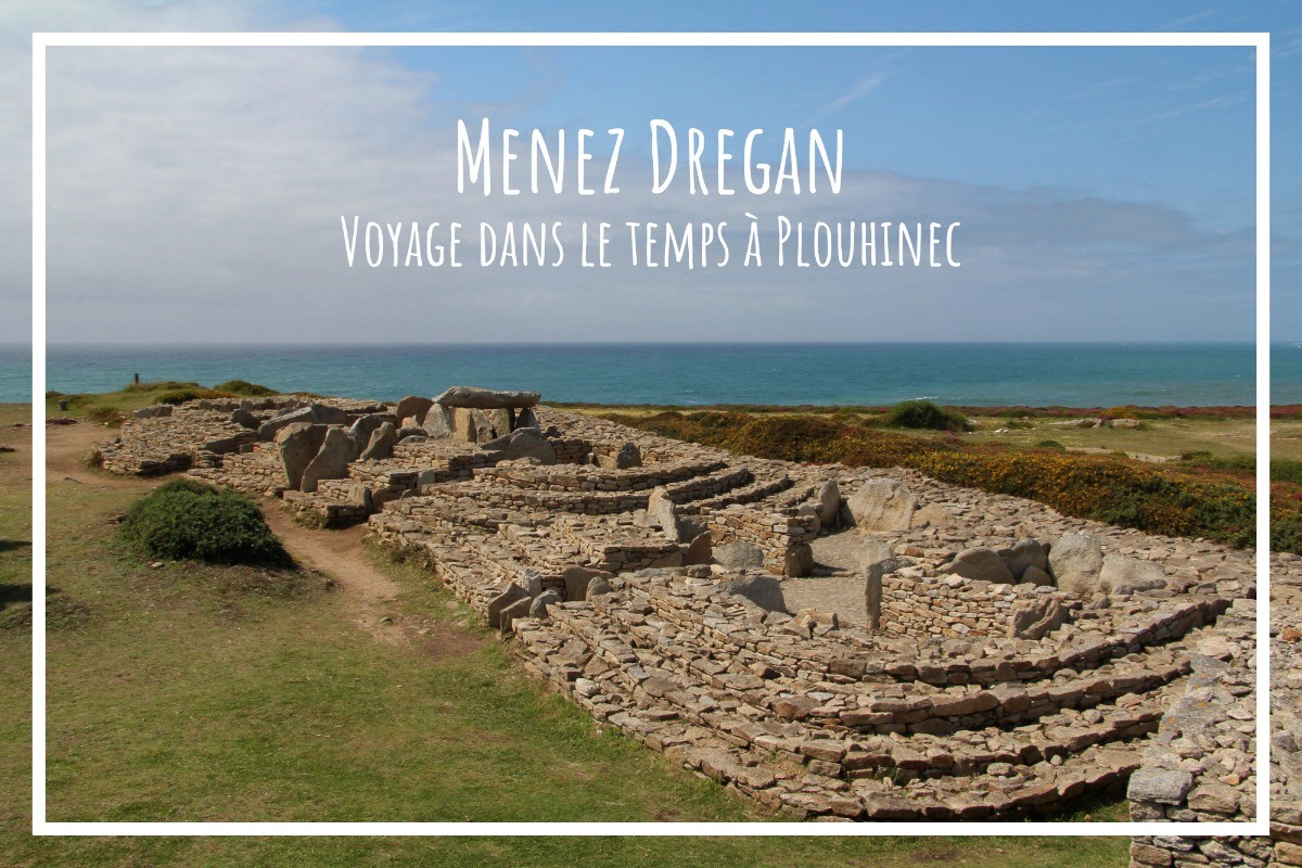 site archéologique de Menez Dregan à Plouhinec