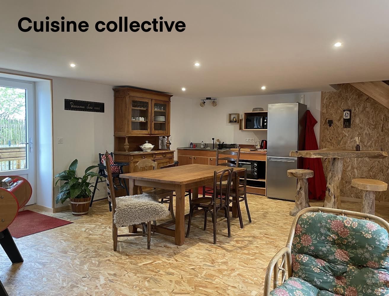 cuisine collective