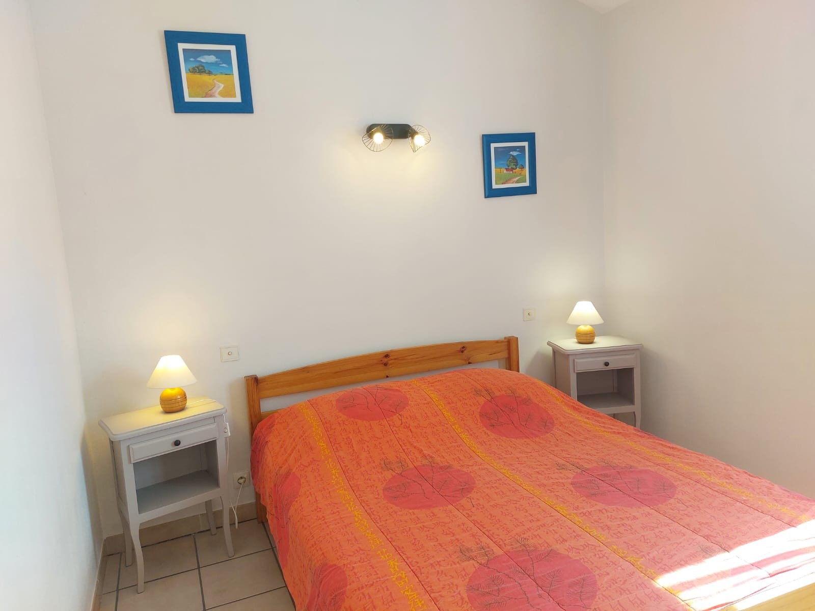Chambre adultes