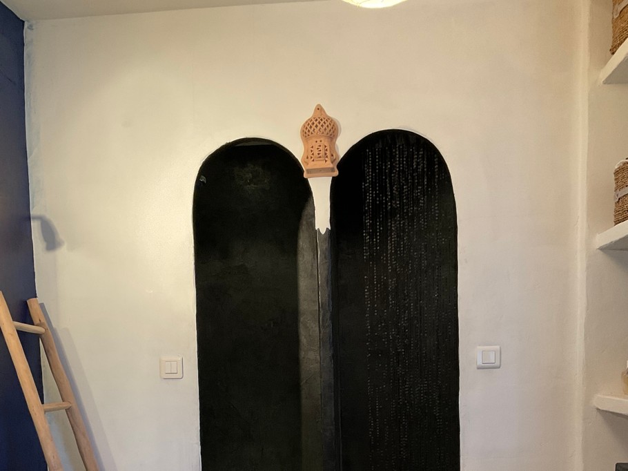 Première salle de bain