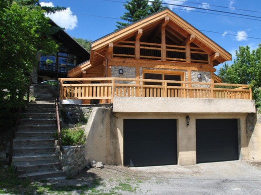 notre petit chalet