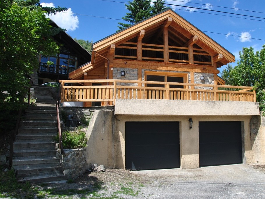 notre petit chalet
