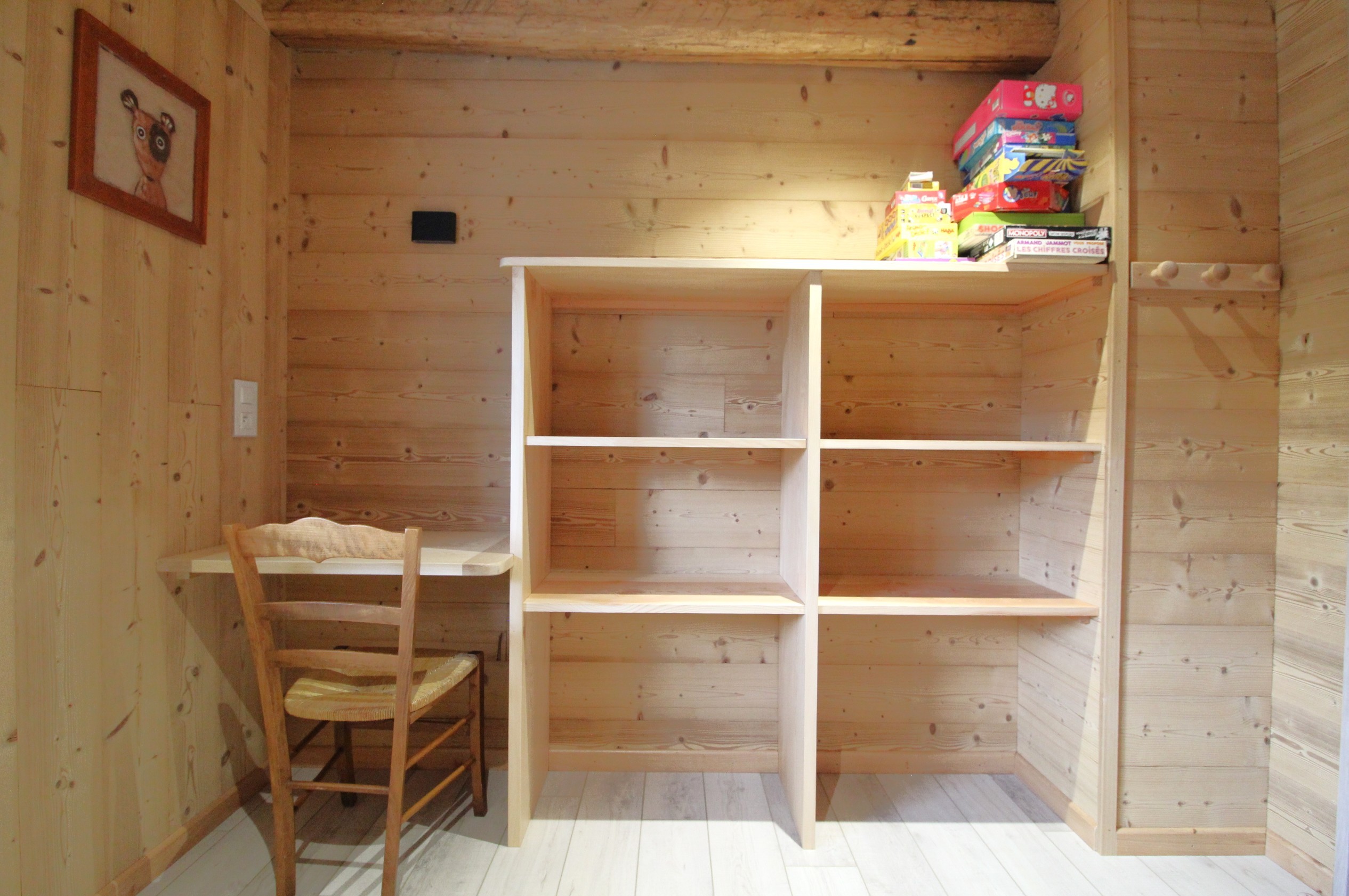 Chambre n°3 - Gîte Chez Marguerite au Ménil