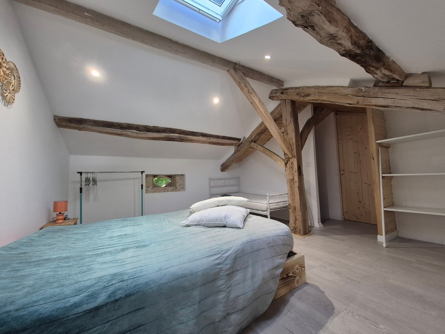 Gîte 5 personnes avec piscine - Lot-et-Garonne