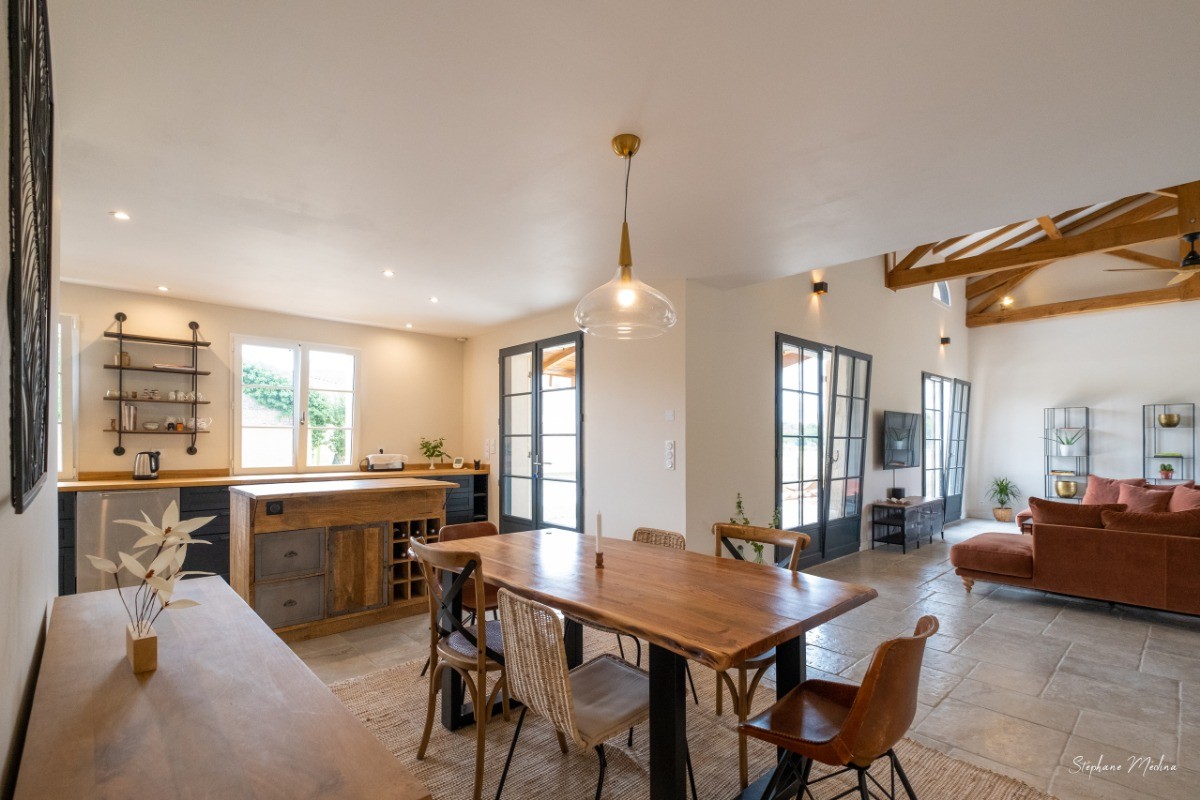 Salle à manger