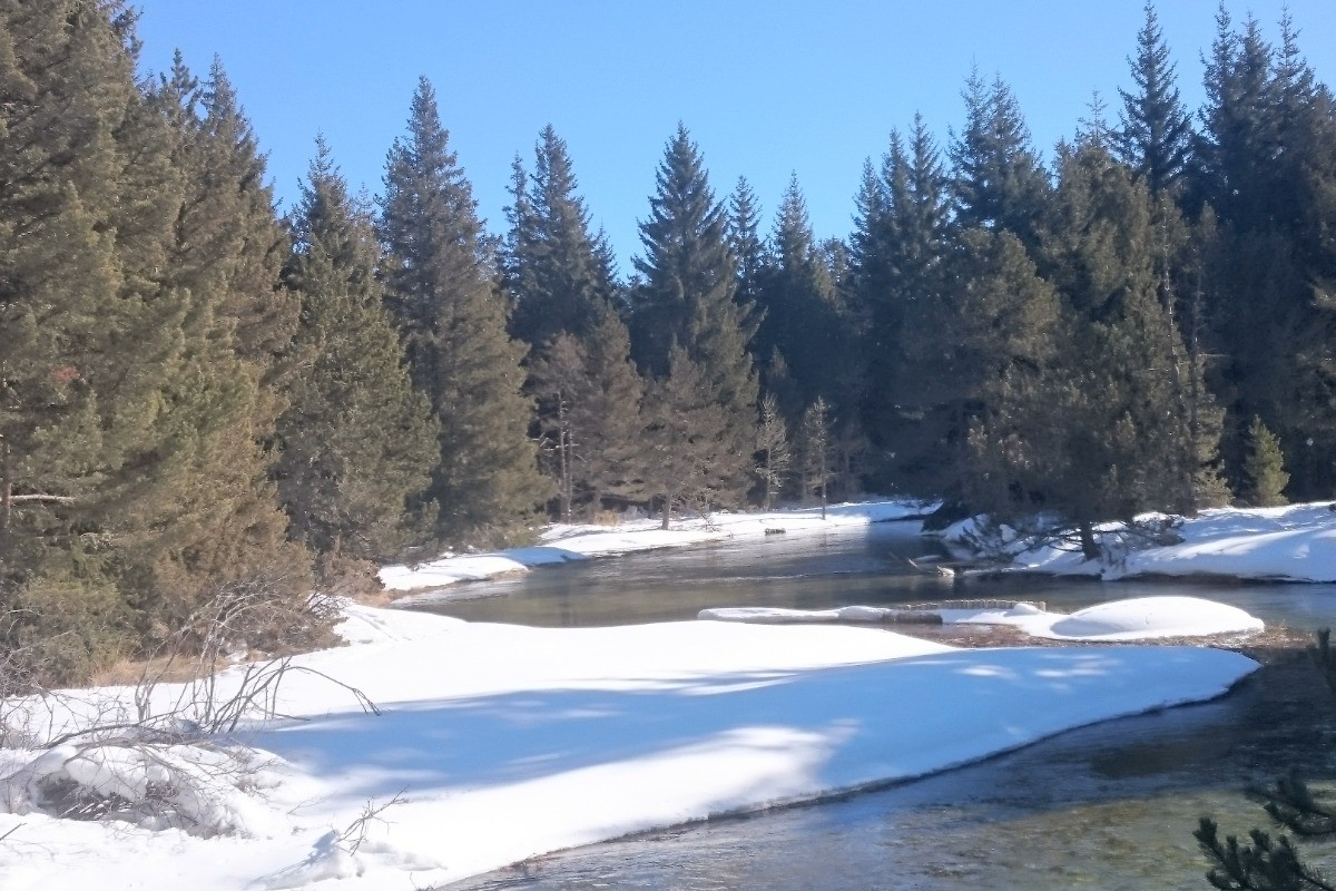 A 10 km: vallée de la Têt, site naturel classé