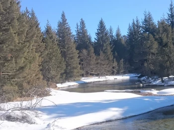A 10 km: vallée de la Têt, site naturel classé