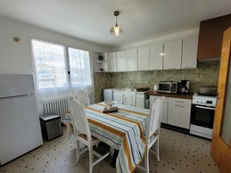 Maison - Location Clévacances - Plérin - 4 personnes - cuisine