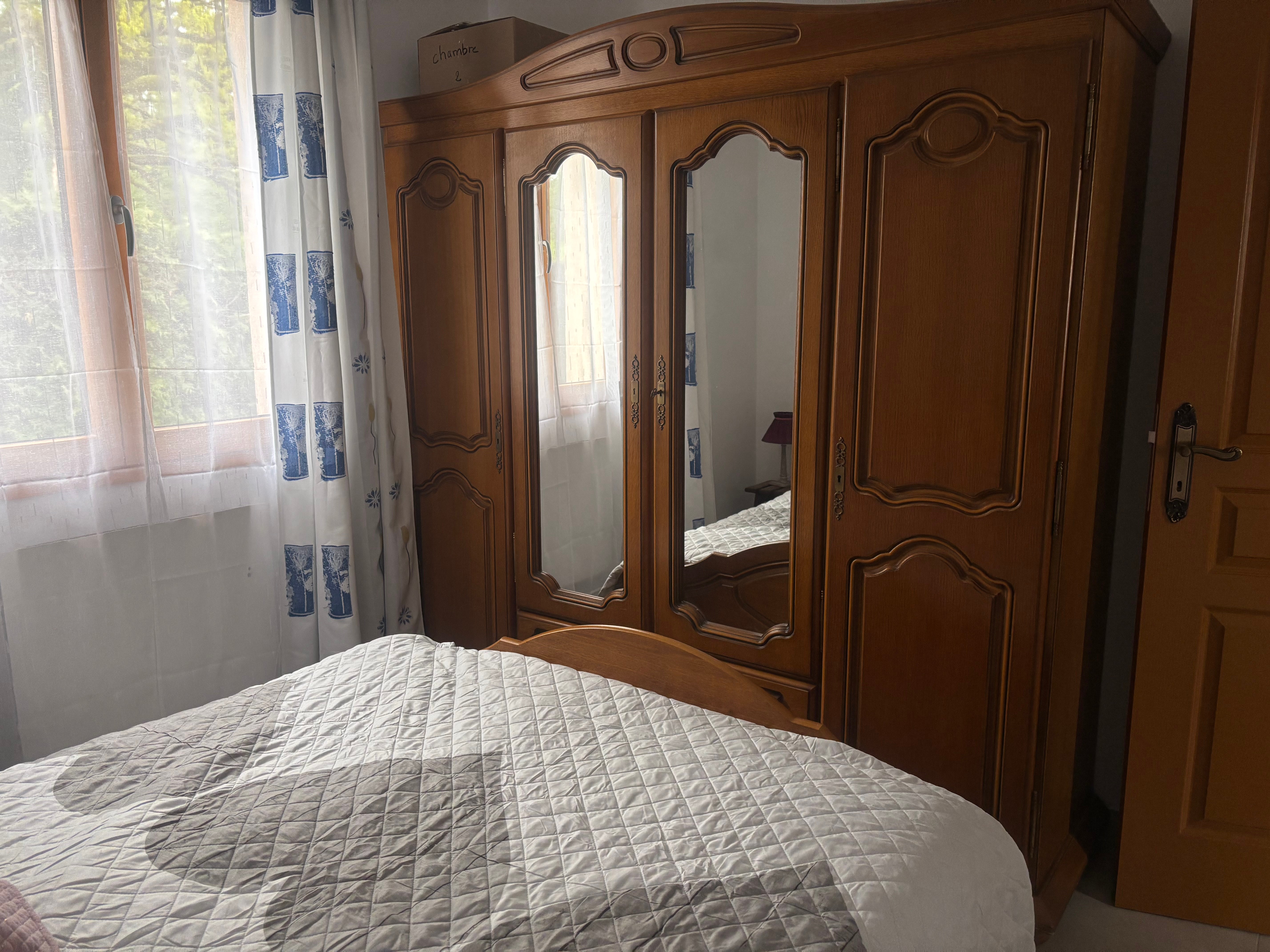 Chambre 2 - Maison Les Sables