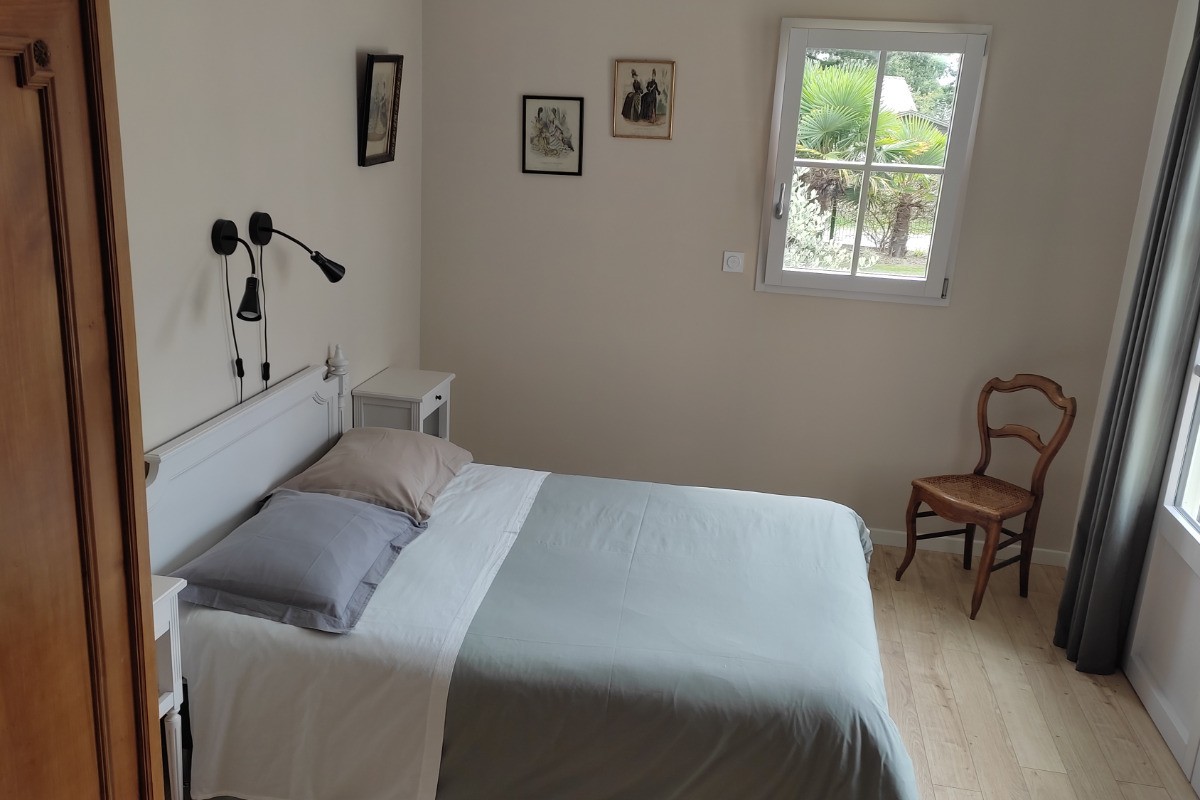 chambre rdc