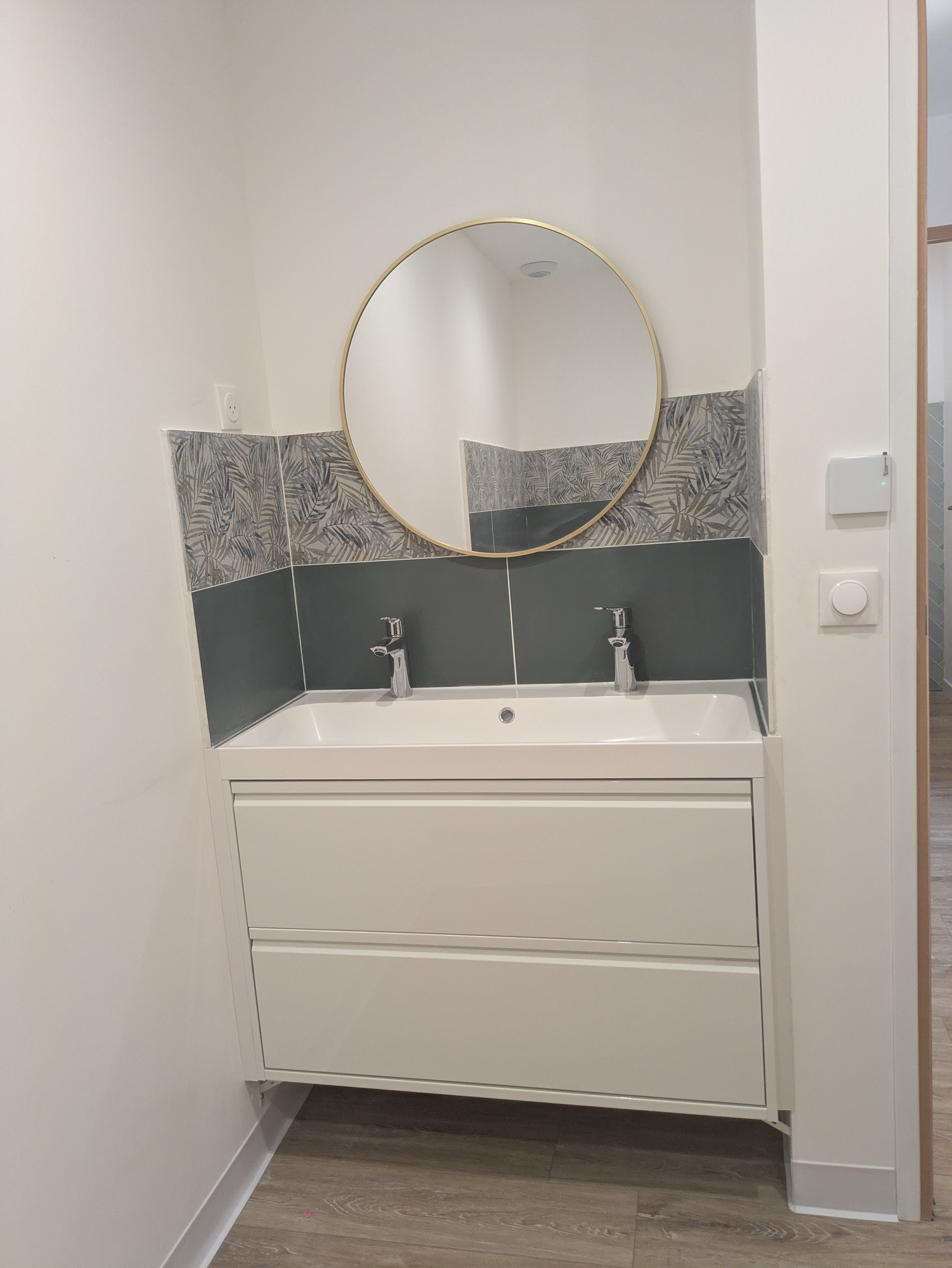 Salle de bain 1er étage