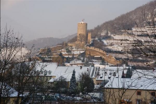 Château de Kaysersberg