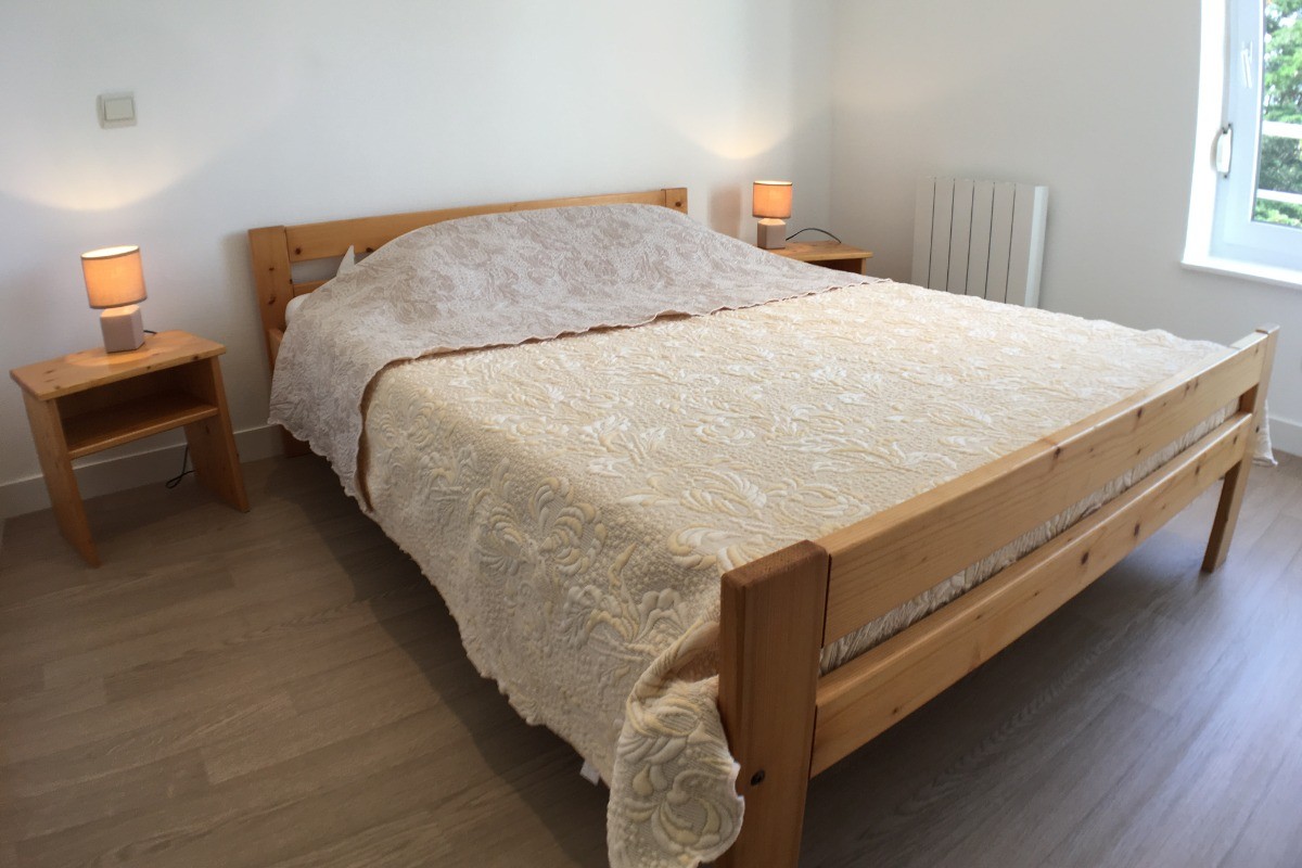 Résidence de La Carquois gîte n°11 chambre 1er étage