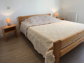 Résidence de La Carquois gîte n°11 chambre 1er étage