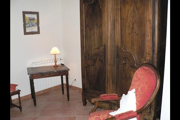 Chambre d'Hôtes - mobilier - Viviers Les Montagnes - Tarn