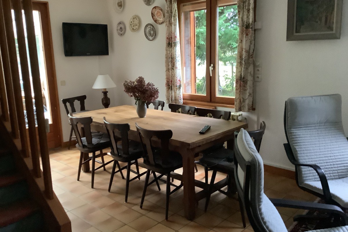 Séjour - Gîte la Belle Vue